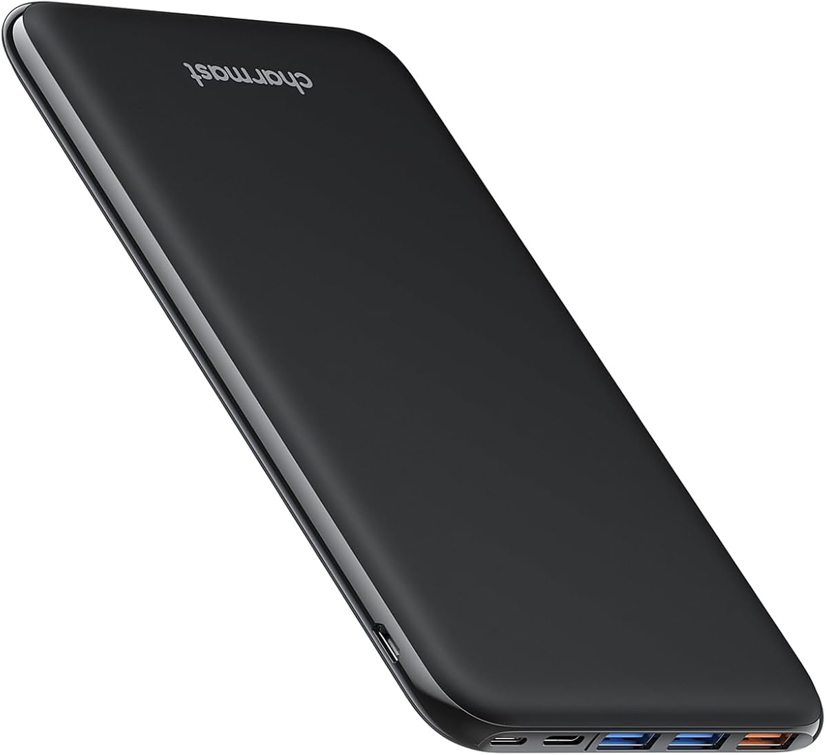 Ver especificaciones técnicas y precio actualizado de Batería Externa USB C Power Bank 26800mAh Bateria Portatil Carga Rapida Cargador Portátil Fotografía técnica oficial de Batería Externa USB C Power Bank 26800mAh Bateria Portatil Carga Rapida Cargador Portátil - Vista frontal con fondo blanco