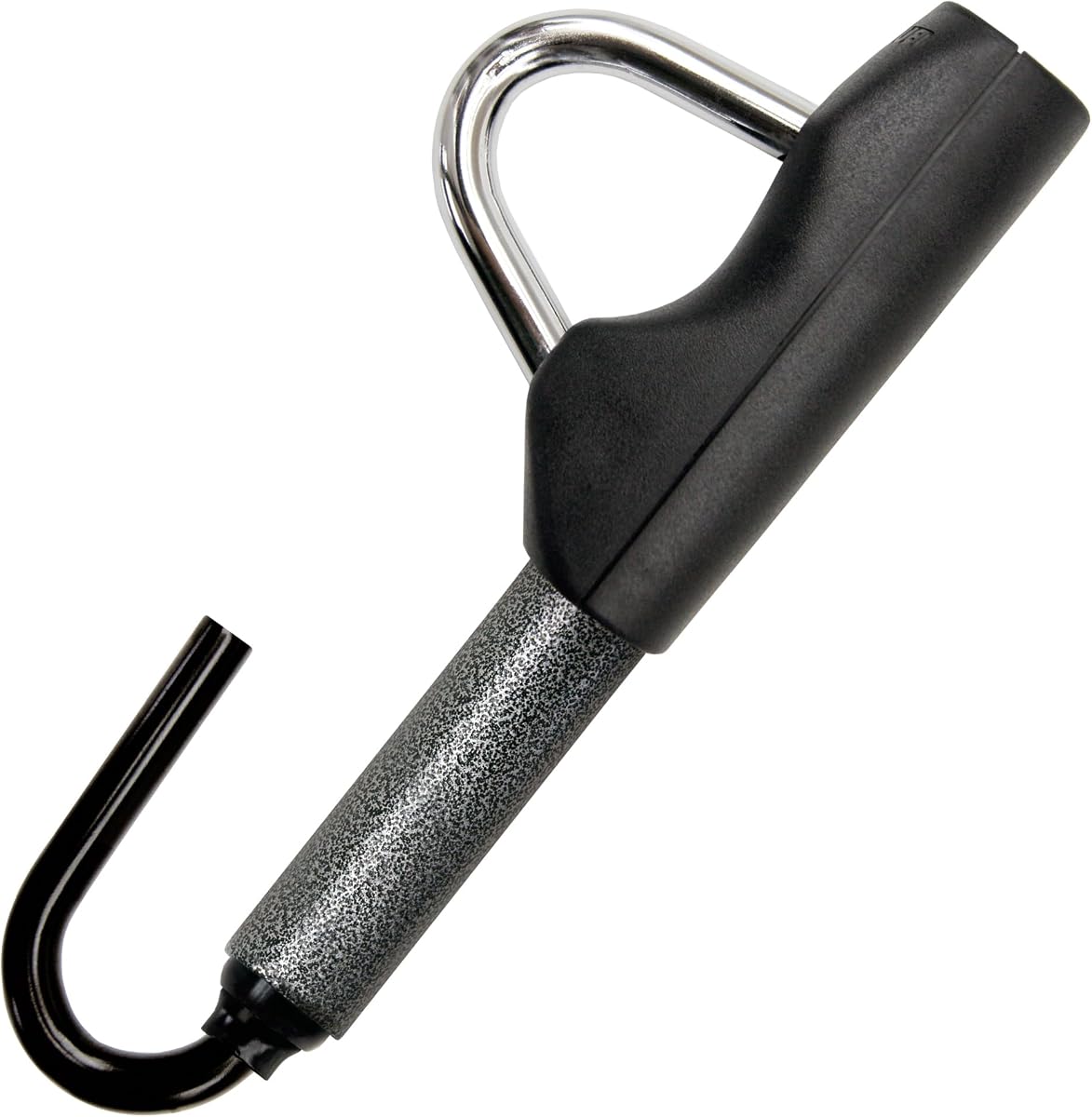 Ver especificaciones técnicas y precio actualizado de BUNKER BT29 Antirrobo Coche, Alta Gama, Barra Telescópica Volante Pedal, La Más Compacta Fotografía técnica oficial de BUNKER BT29 Antirrobo Coche, Alta Gama, Barra Telescópica Volante Pedal, La Más Compacta - Vista frontal con fondo blanco