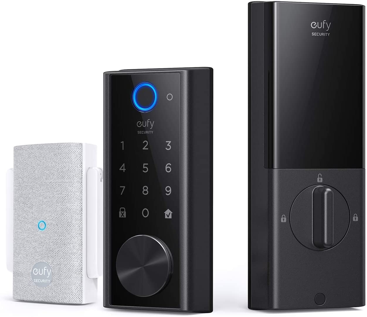 Comparativa de los mejores candados inteligentes de huella dactilar y Bluetooth