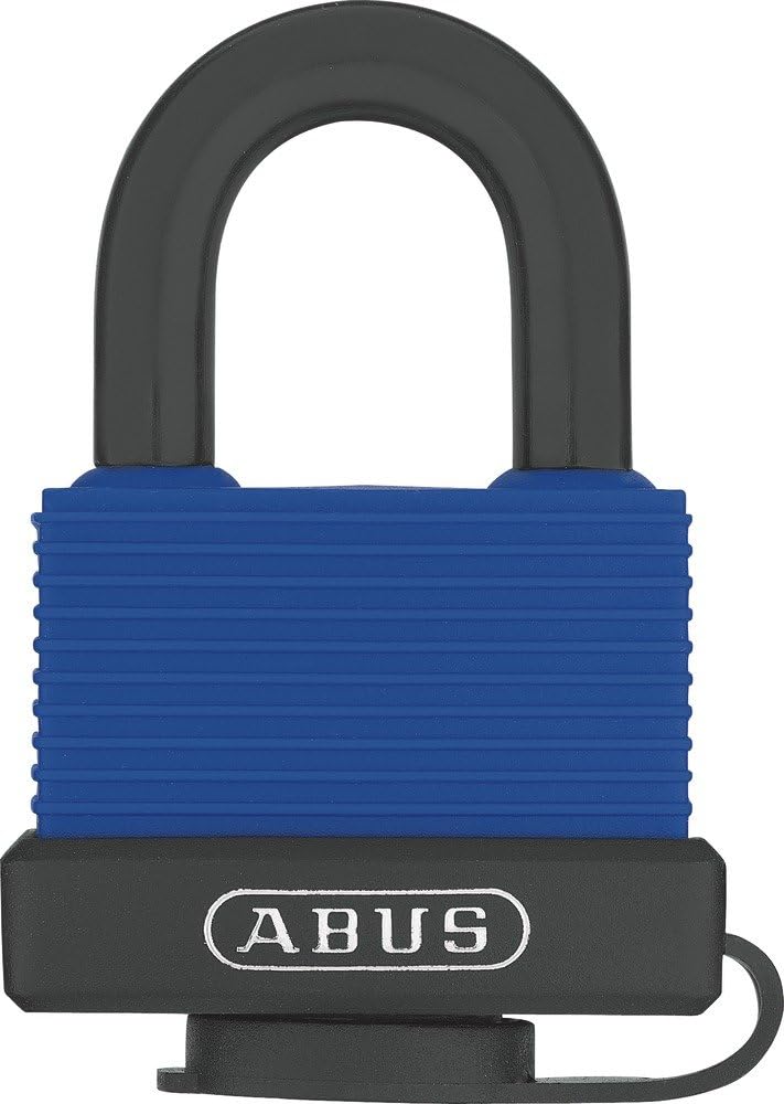 Ver especificaciones técnicas y precio actualizado de ABUS Candado de Latón Aqua Safe 70IB/50 - Resistente a la Intemperie Fotografía técnica oficial de ABUS Candado de Latón Aqua Safe 70IB/50 - Resistente a la Intemperie - Vista frontal con fondo blanco