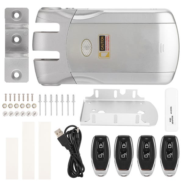 Master Lock 4688EURD Candado TSA de Cable Flexible de Colores