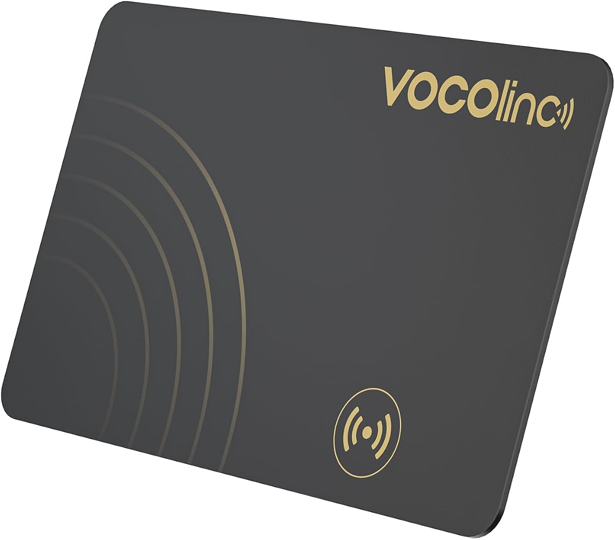 Ver especificaciones técnicas y precio actualizado de VOCOlinc Air Tag Card Ultra Fin 1.6mm, Wallet Tracker Localizador Compatible con Apple Fotografía técnica oficial de VOCOlinc Air Tag Card Ultra Fin 1.6mm, Wallet Tracker Localizador Compatible con Apple - Vista frontal con fondo blanco