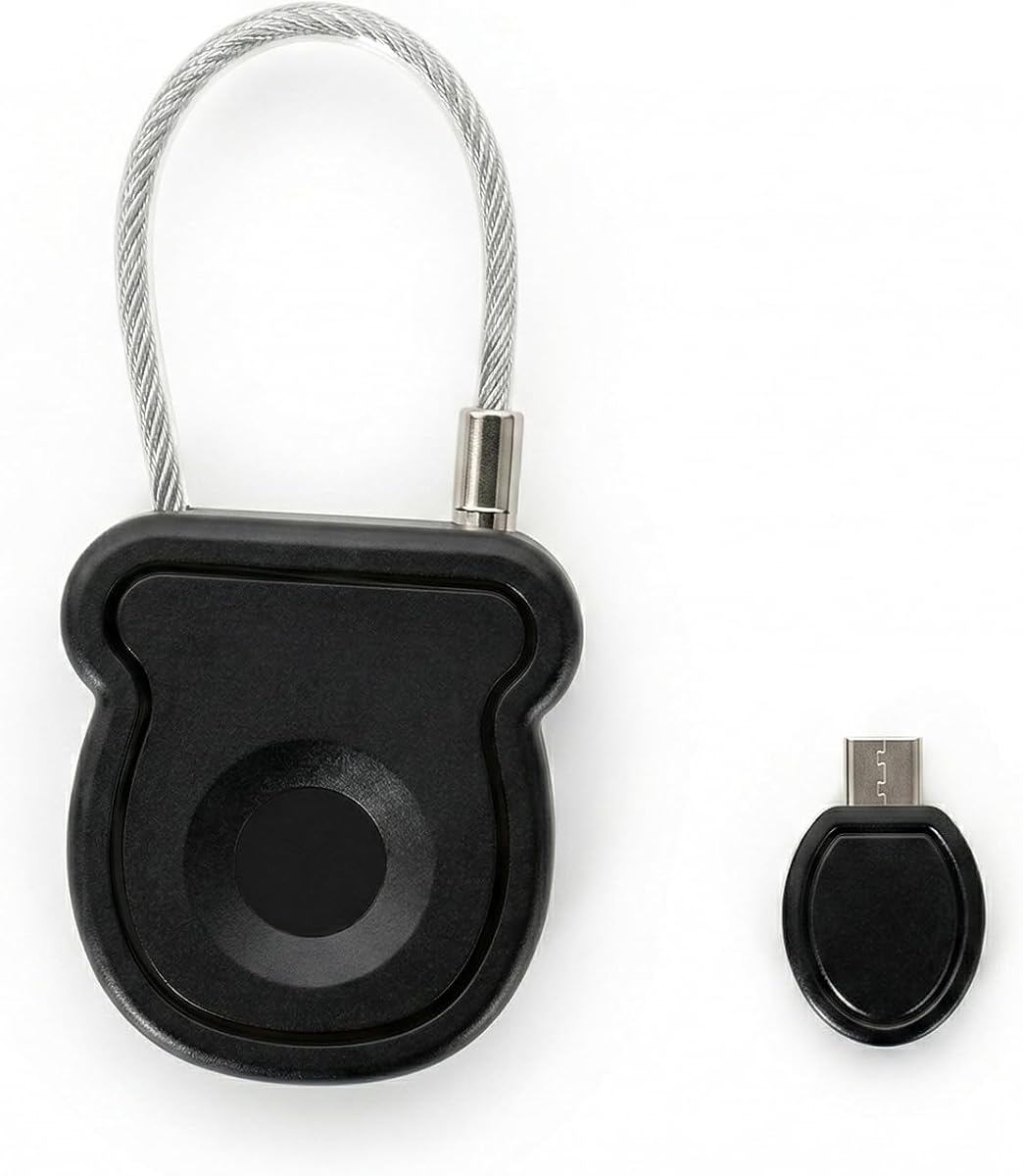 MYPIN Candado Huella