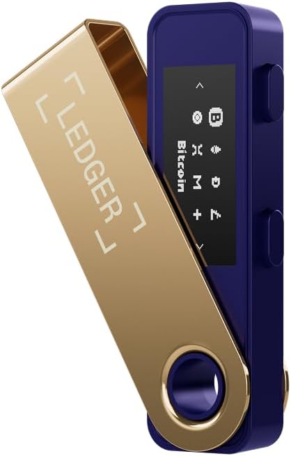 Ver especificaciones técnicas y precio actualizado de OneKey Classic 1S - Billetera Cripto Open Source con Chip Seguro y Soporte Web3 Fotografía técnica oficial de OneKey Classic 1S - Billetera Cripto Open Source con Chip Seguro y Soporte Web3 - Vista frontal con fondo blanco