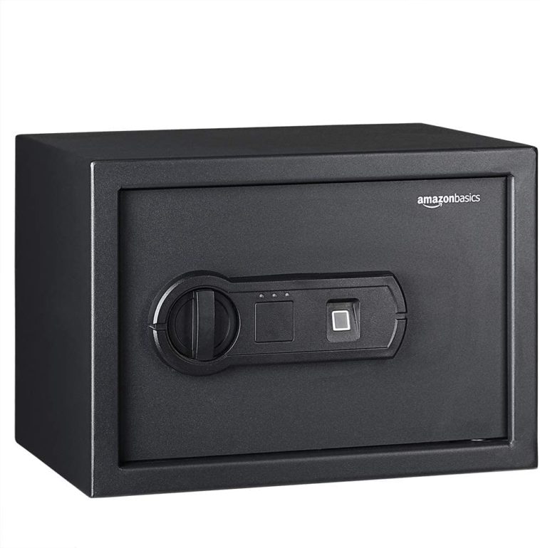Ver especificaciones técnicas y precio actualizado de SentrySafe QAP1BE Caja Fuerte Biometríca de Apertura Ultrarrápida con Pistón de Gas Fotografía técnica oficial de SentrySafe QAP1BE Caja Fuerte Biometríca de Apertura Ultrarrápida con Pistón de Gas - Vista frontal con fondo blanco
