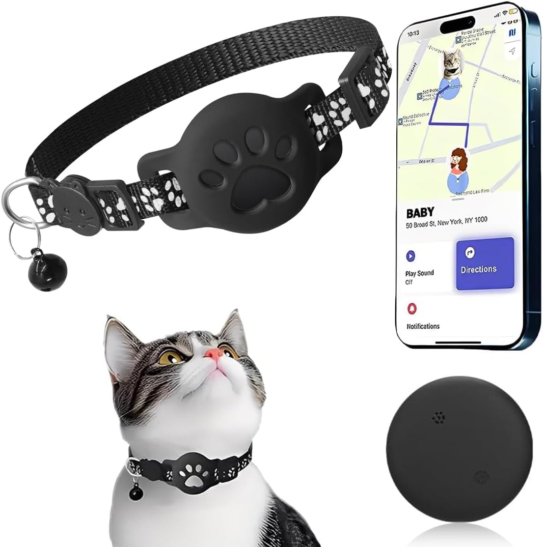 Ver especificaciones técnicas y precio actualizado de Collar Gps Para Perros Y Gatos, LocalizacióN En Tiempo Real, Impermeable Y Resistente Fotografía técnica oficial de Collar Gps Para Perros Y Gatos, LocalizacióN En Tiempo Real, Impermeable Y Resistente - Vista frontal con fondo blanco