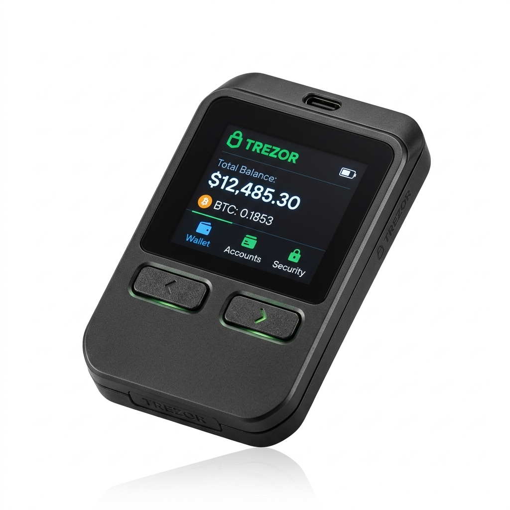 Sparrow Wallet (Bitcoin)